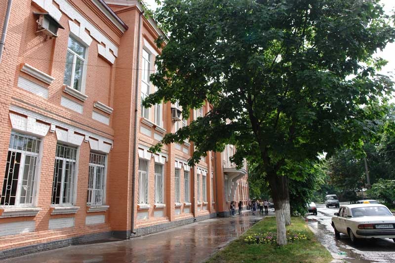 Пример диплома с элементами защиты для Владикавказа